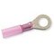 Cosse thermoseal M6 HQ rouge
